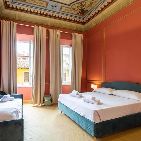 Residenza D'Epoca White Room Florencie Exteriér fotografie