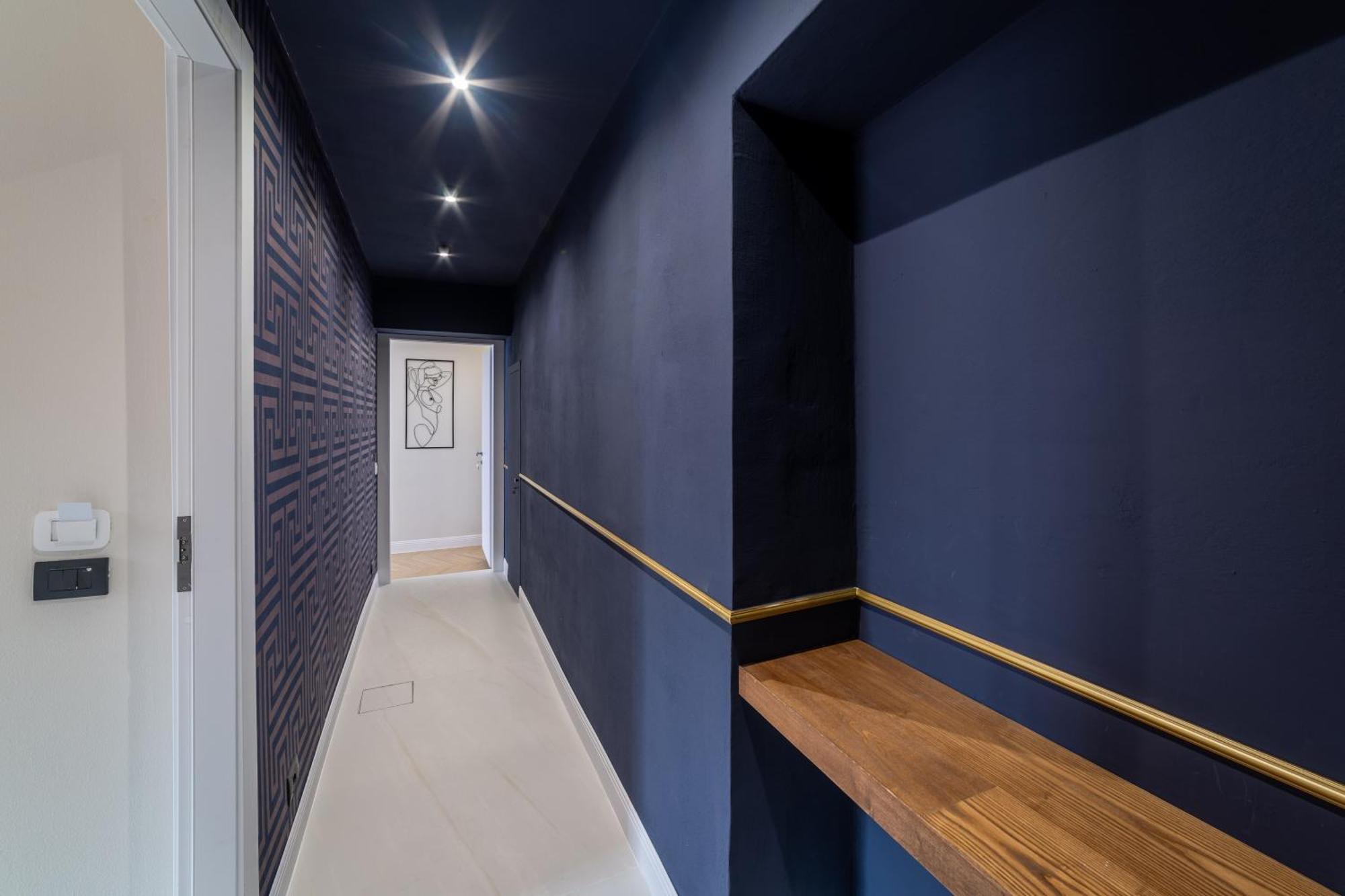 Residenza D'Epoca White Room Florencie Exteriér fotografie