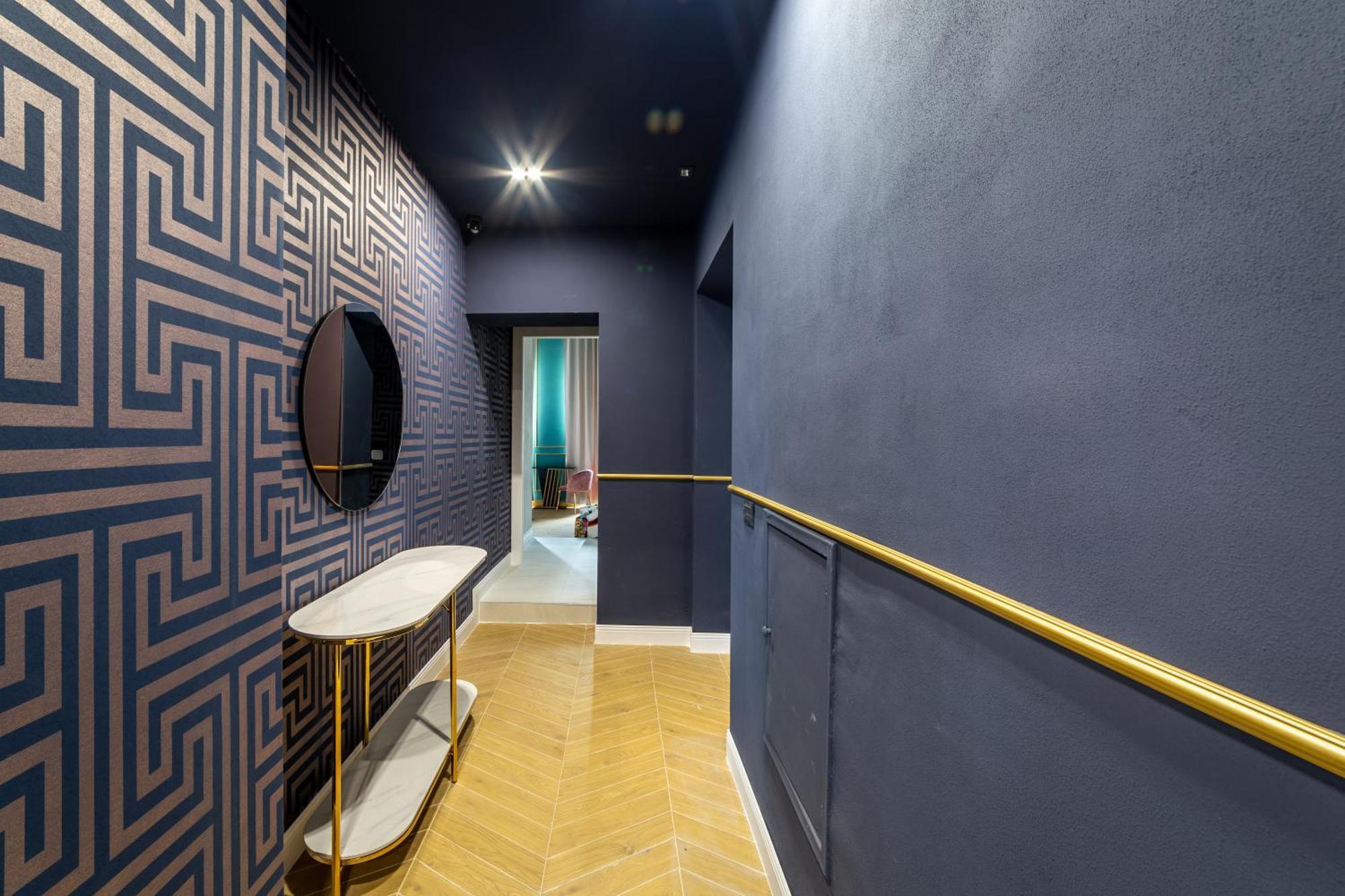 Residenza D'Epoca White Room Florencie Exteriér fotografie