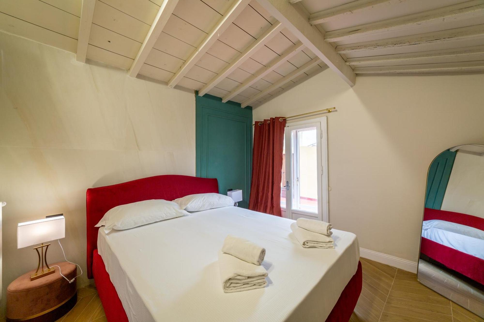 Residenza D'Epoca White Room Florencie Exteriér fotografie