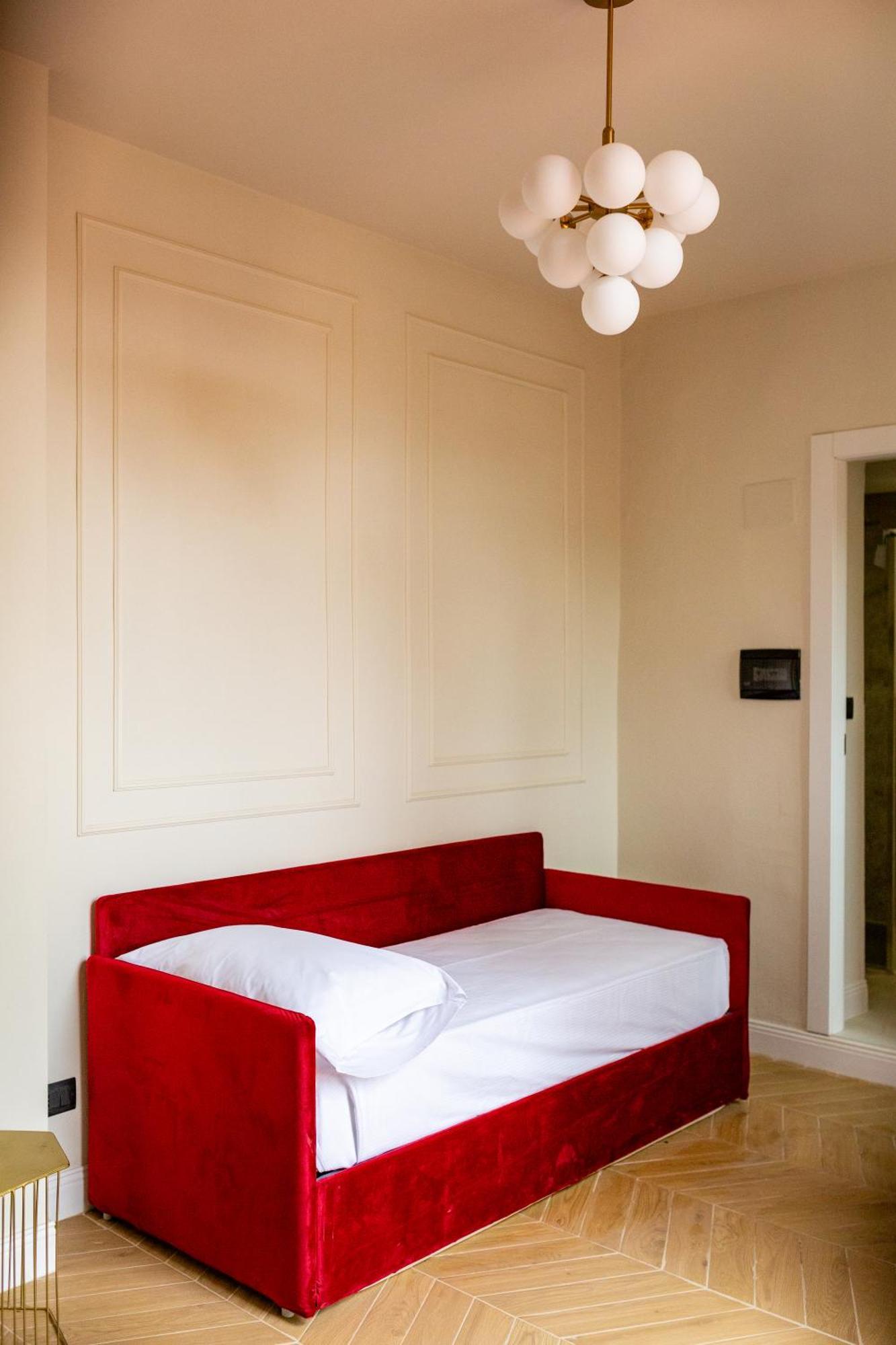 Residenza D'Epoca White Room Florencie Exteriér fotografie