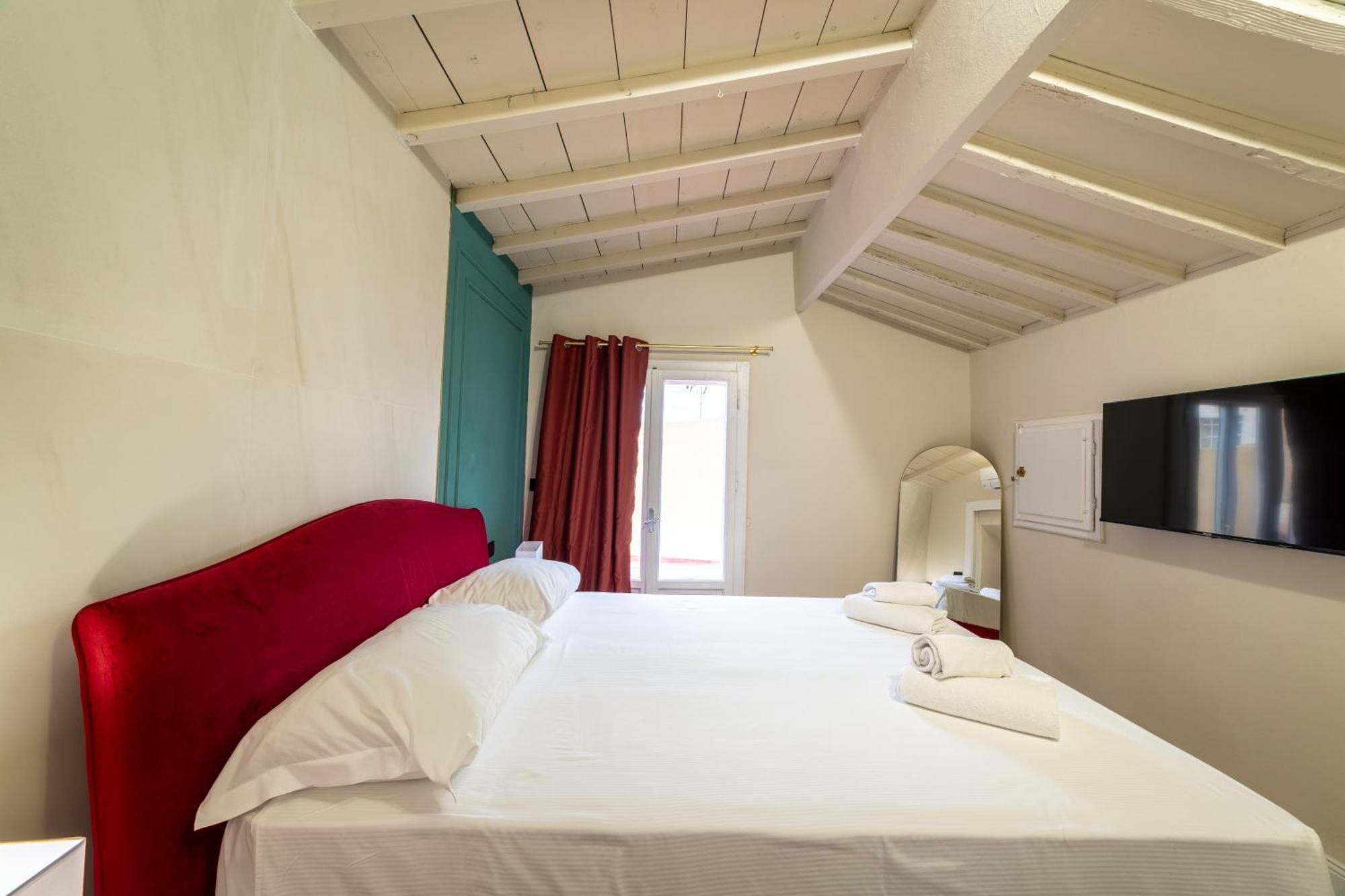 Residenza D'Epoca White Room Florencie Exteriér fotografie