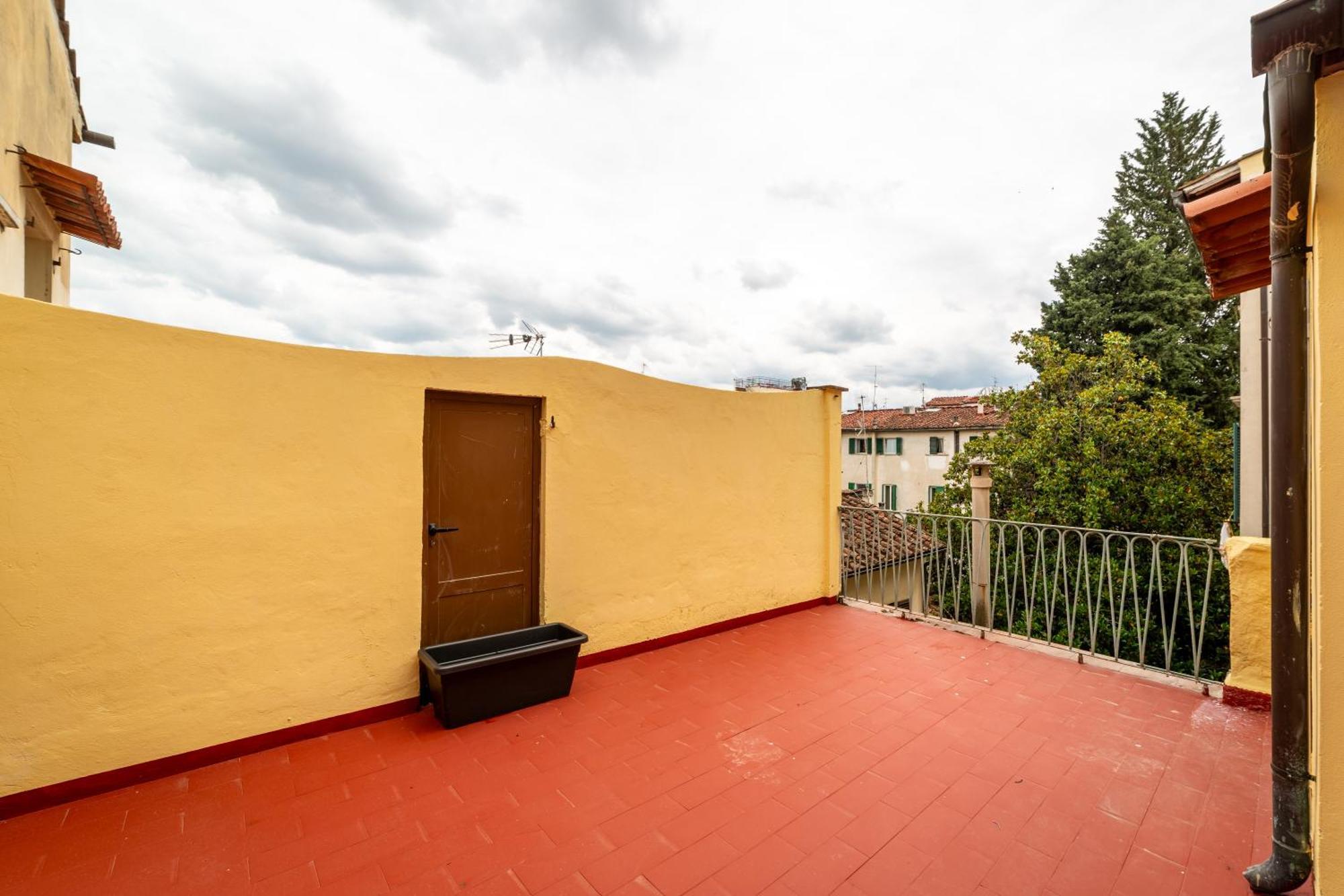 Residenza D'Epoca White Room Florencie Exteriér fotografie