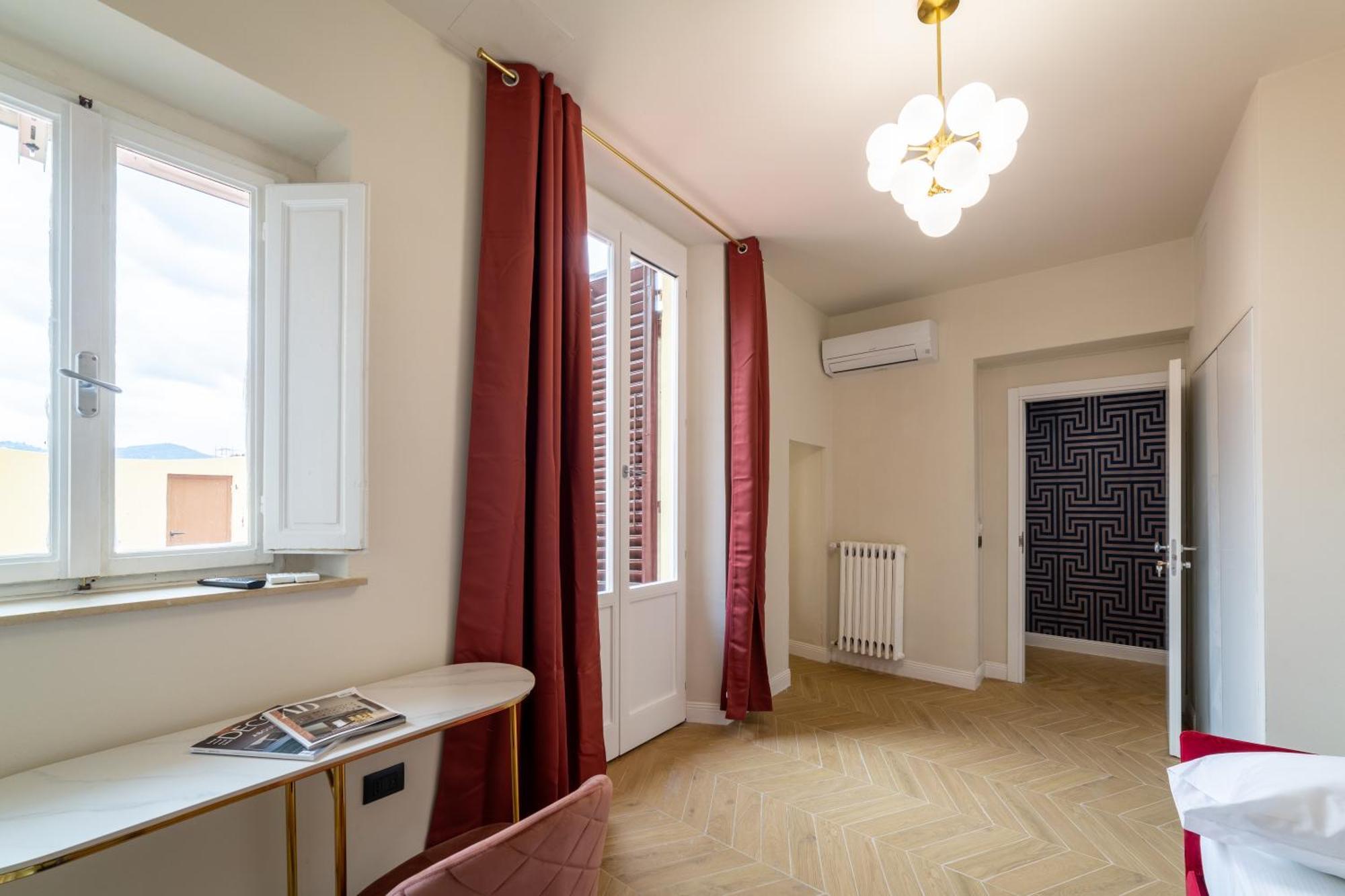 Residenza D'Epoca White Room Florencie Exteriér fotografie