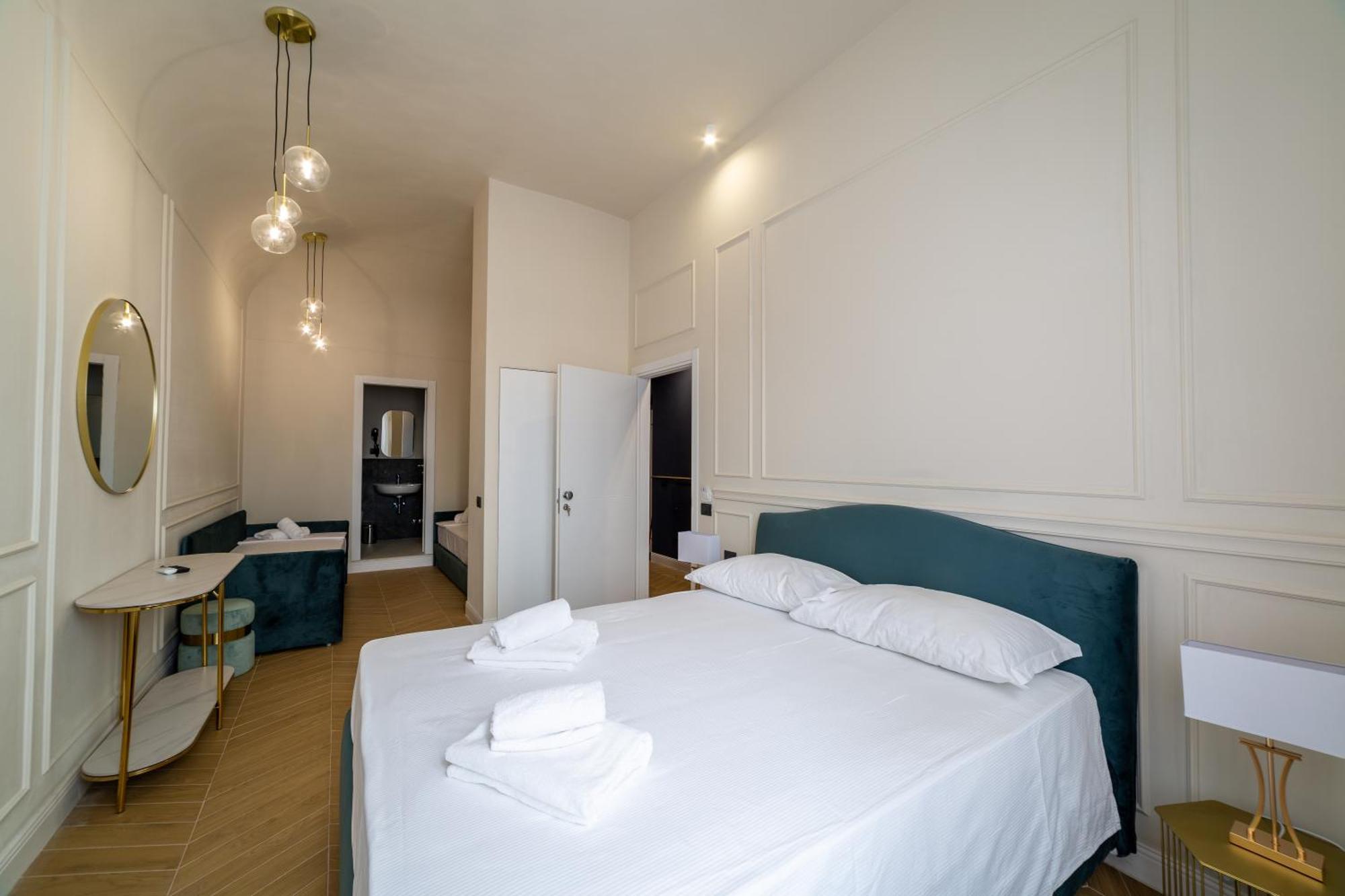 Residenza D'Epoca White Room Florencie Exteriér fotografie