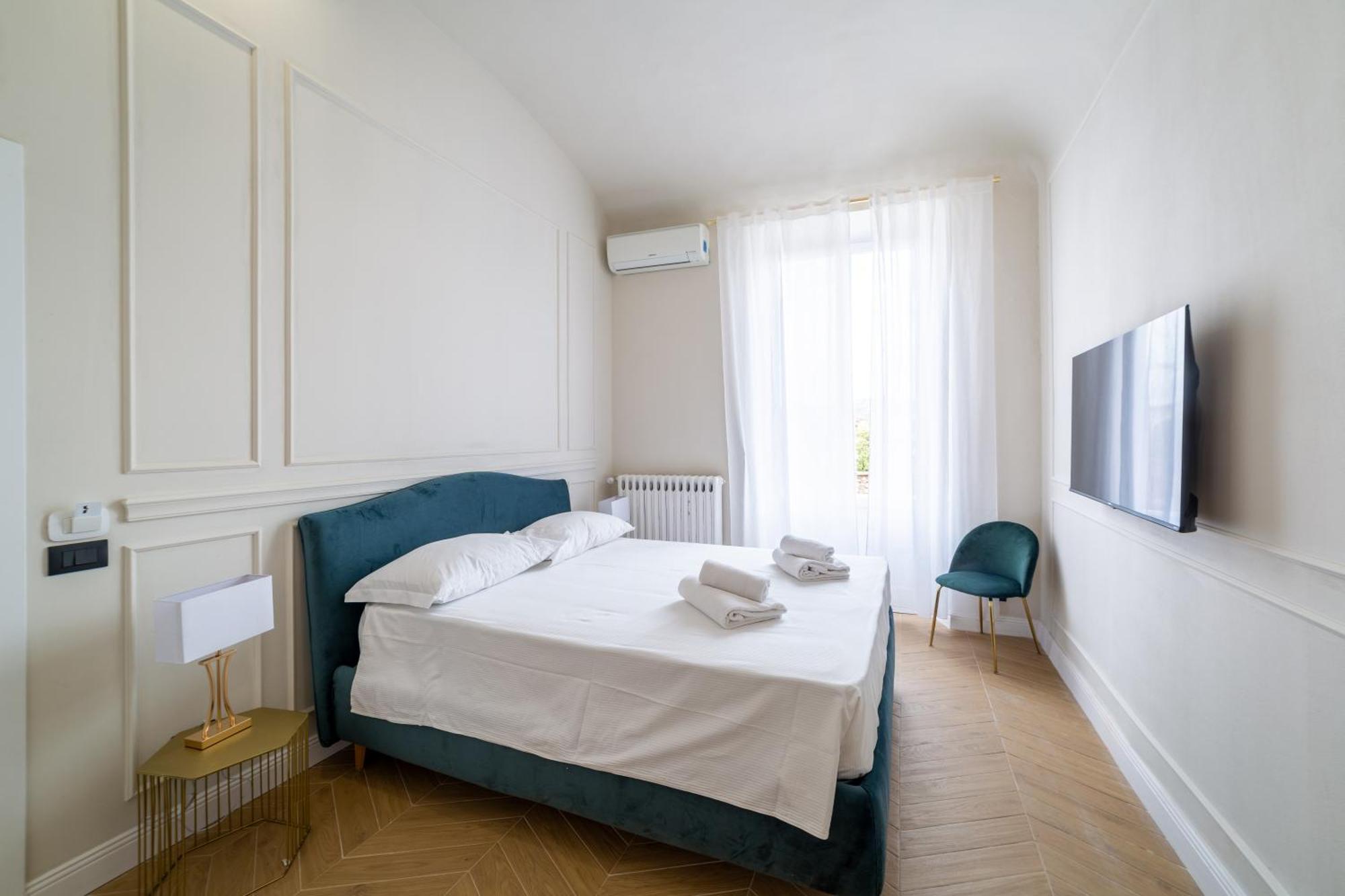 Residenza D'Epoca White Room Florencie Exteriér fotografie