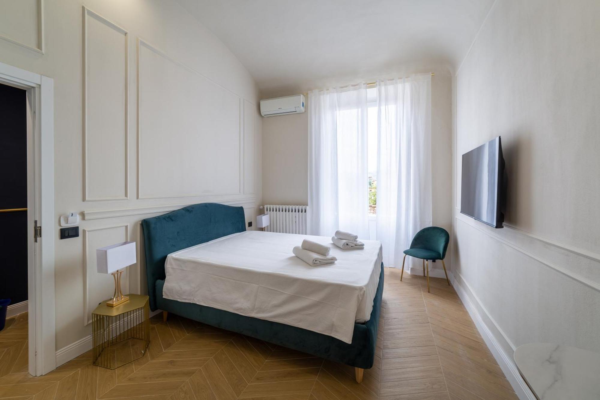 Residenza D'Epoca White Room Florencie Exteriér fotografie