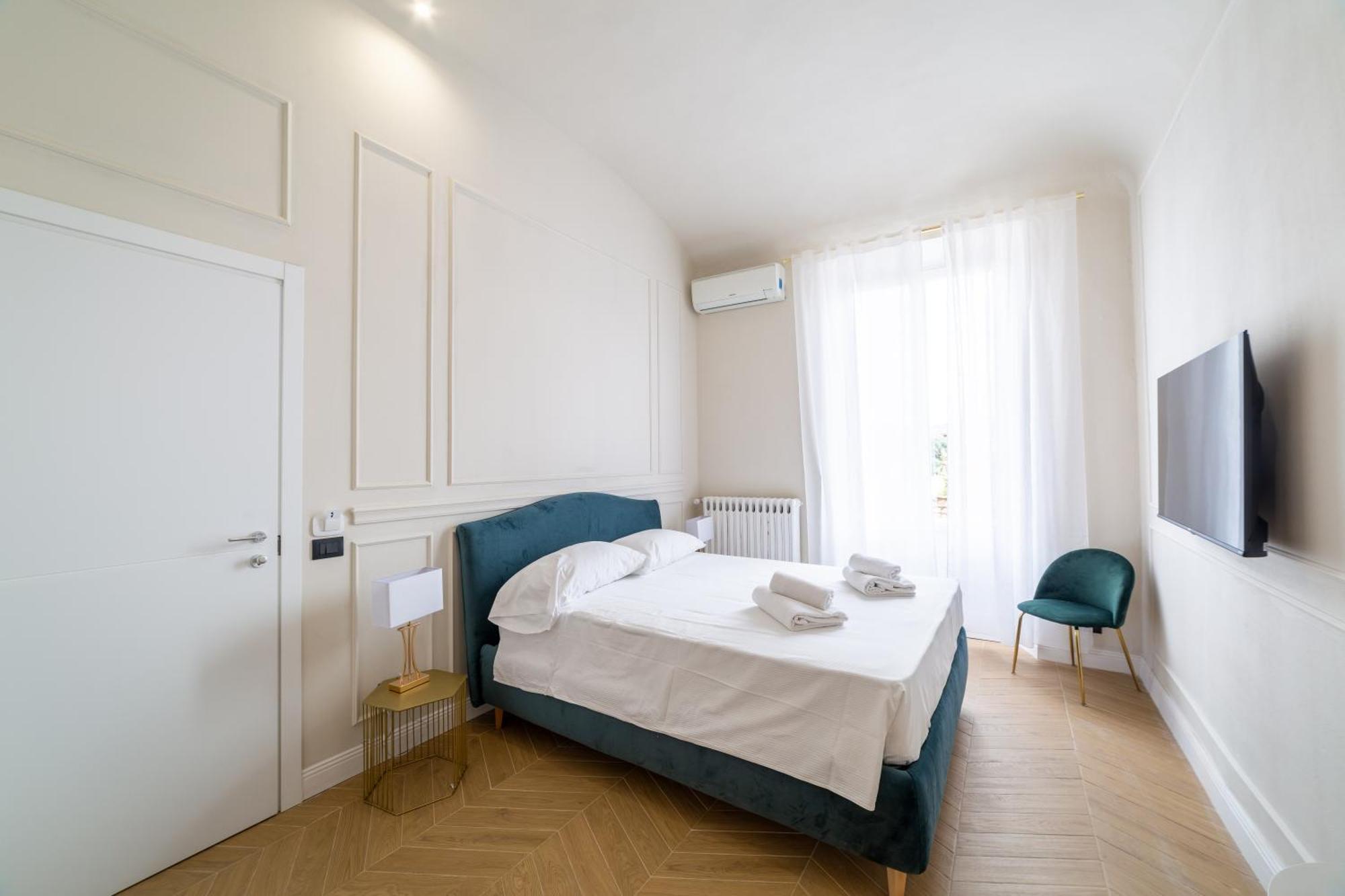Residenza D'Epoca White Room Florencie Exteriér fotografie