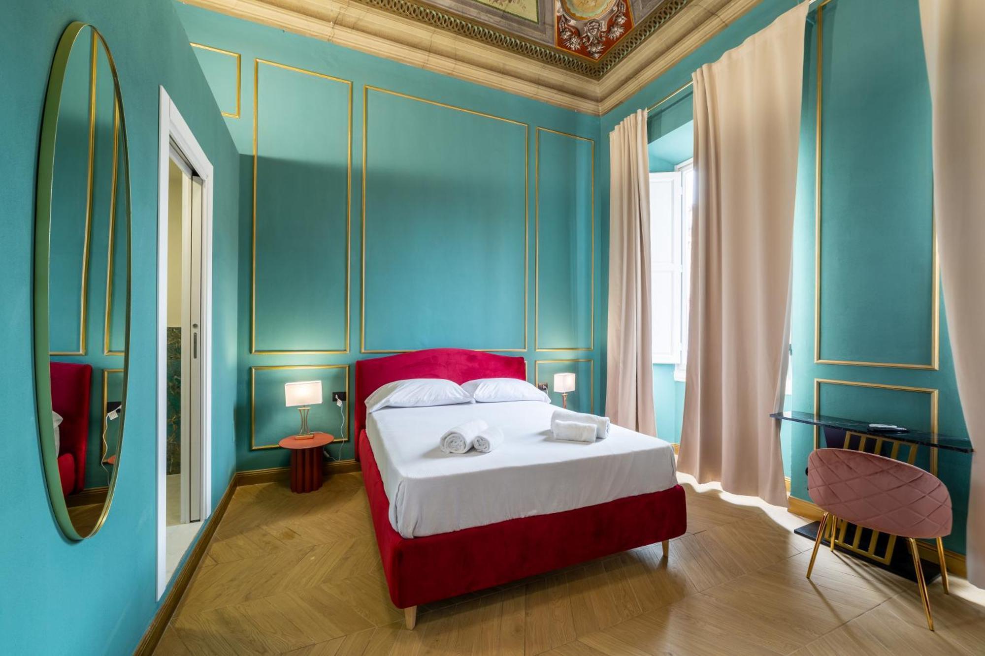 Residenza D'Epoca White Room Florencie Exteriér fotografie