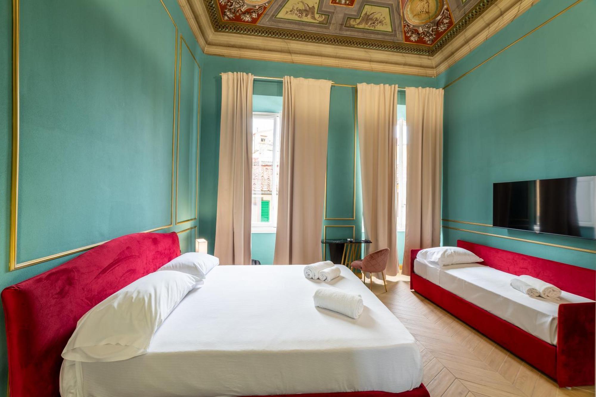 Residenza D'Epoca White Room Florencie Exteriér fotografie