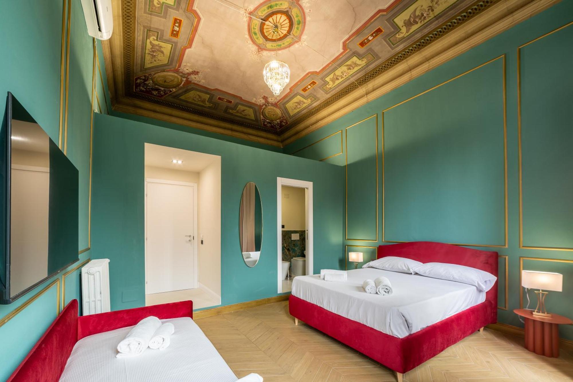 Residenza D'Epoca White Room Florencie Exteriér fotografie