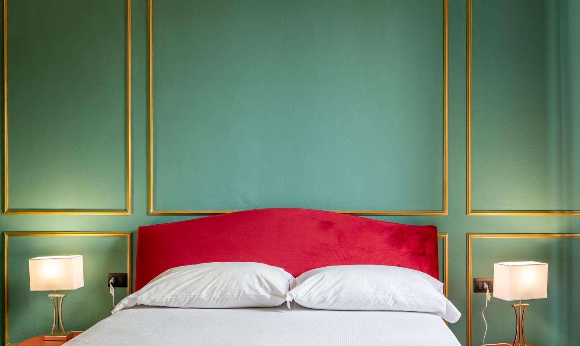 Residenza D'Epoca White Room Florencie Exteriér fotografie