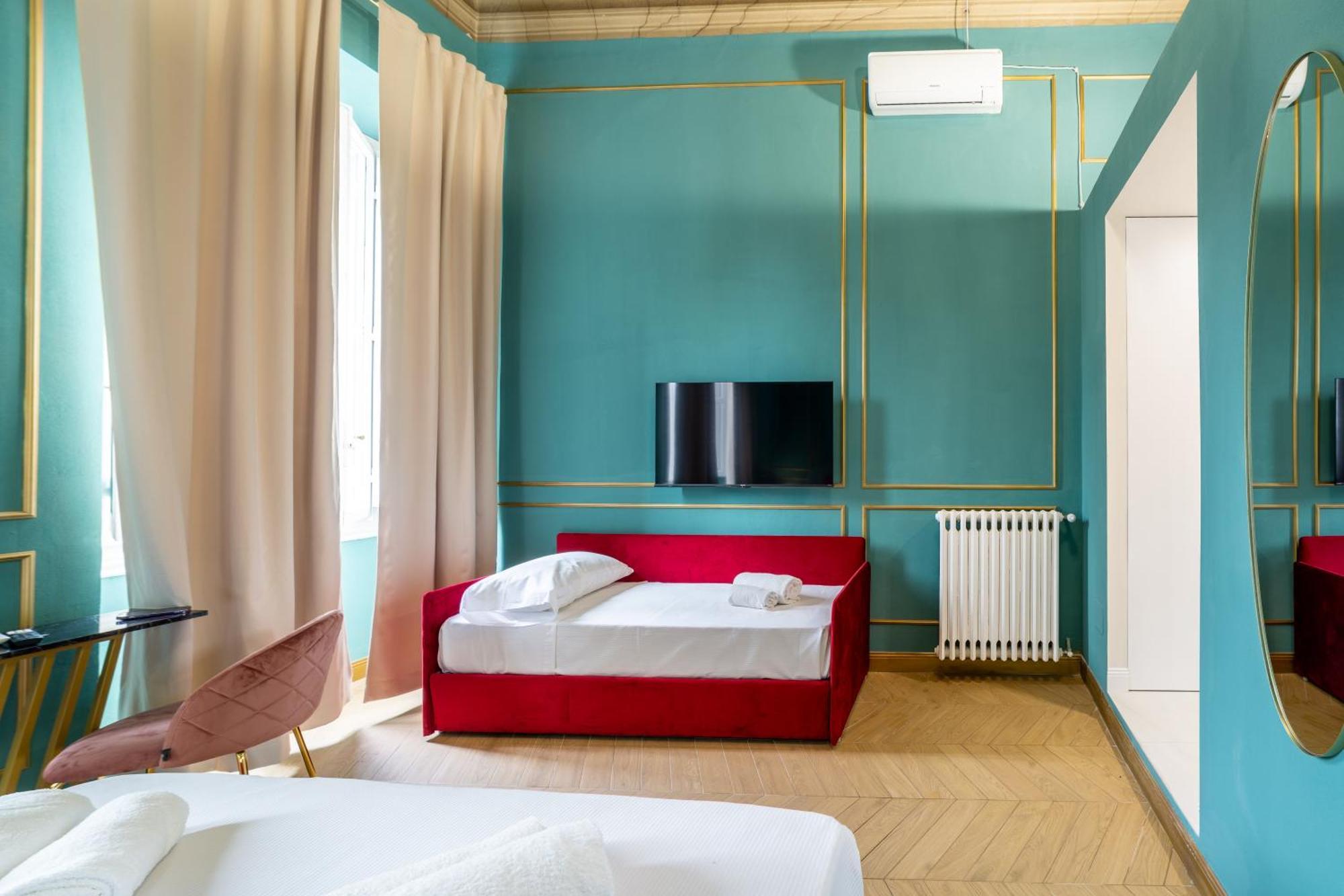Residenza D'Epoca White Room Florencie Exteriér fotografie