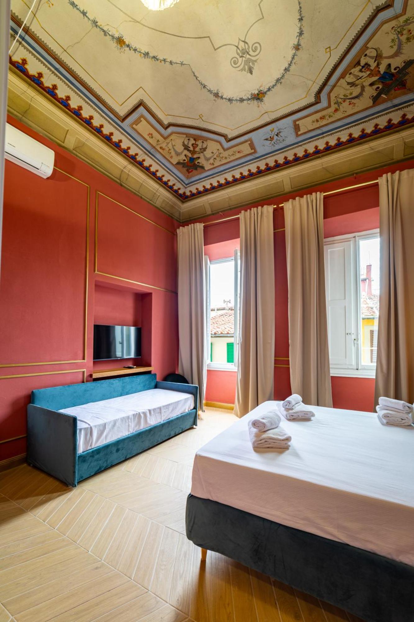 Residenza D'Epoca White Room Florencie Exteriér fotografie