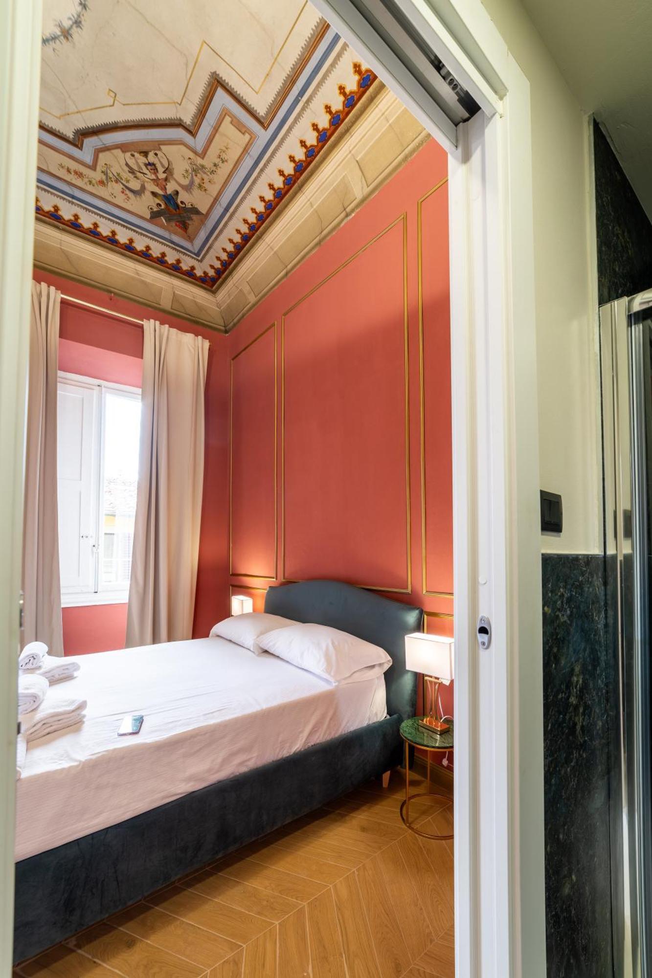 Residenza D'Epoca White Room Florencie Exteriér fotografie