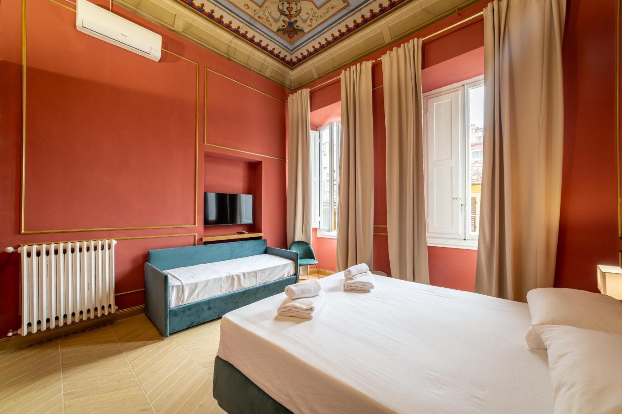 Residenza D'Epoca White Room Florencie Exteriér fotografie