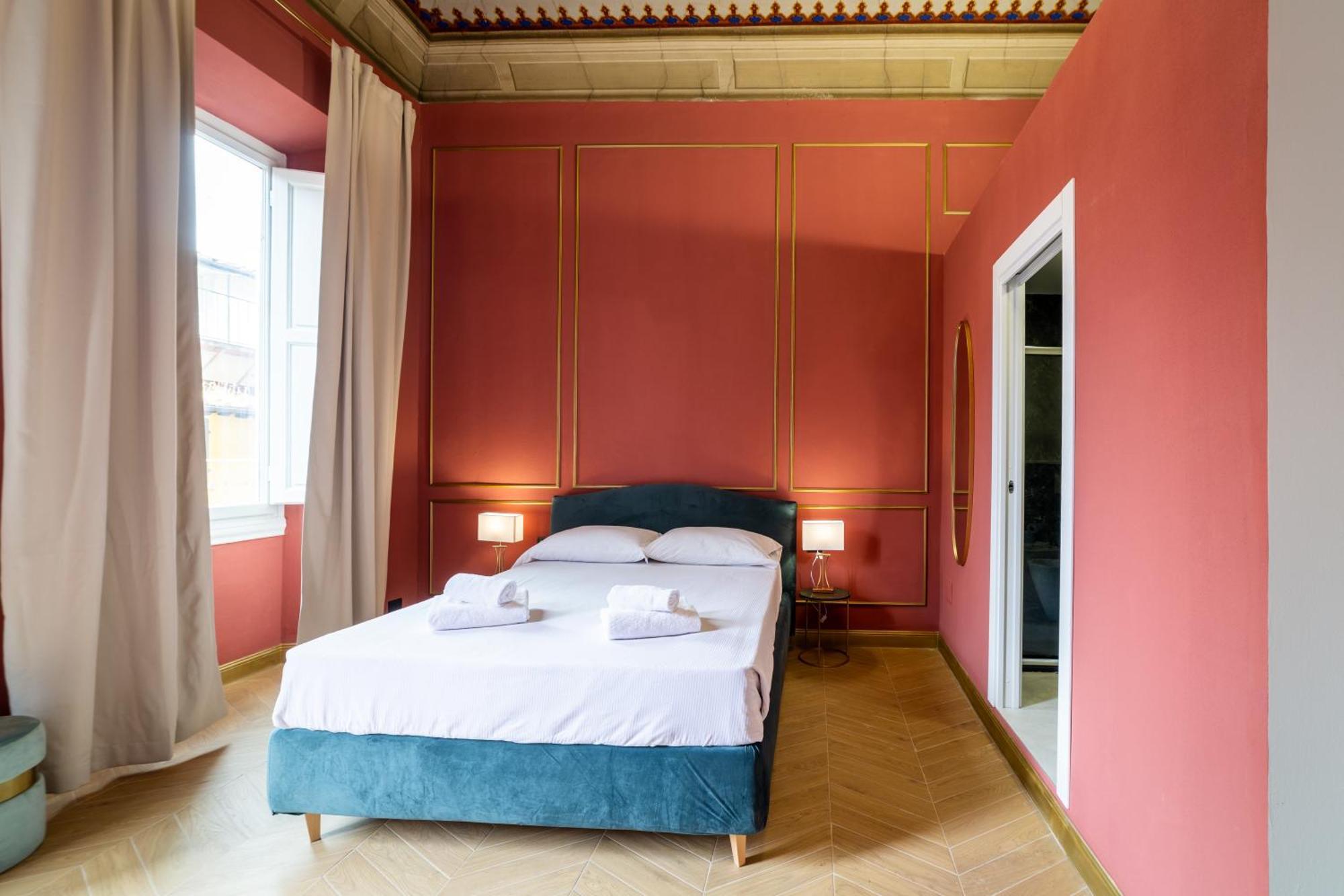 Residenza D'Epoca White Room Florencie Exteriér fotografie