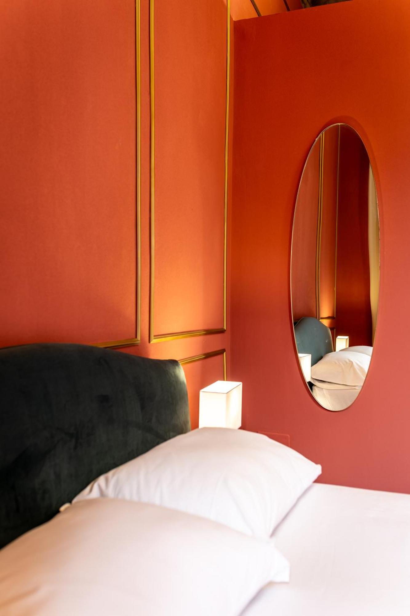 Residenza D'Epoca White Room Florencie Exteriér fotografie
