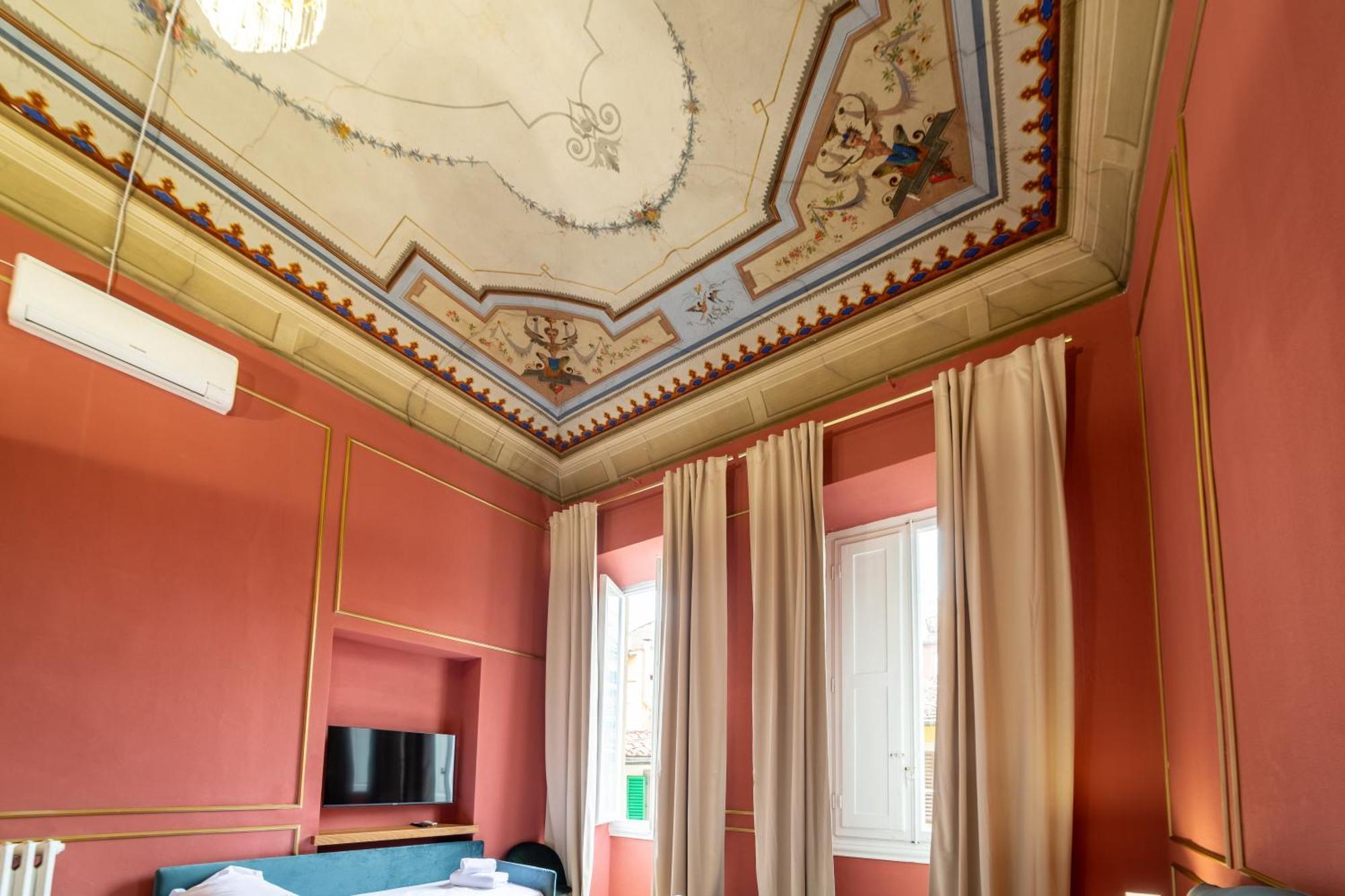 Residenza D'Epoca White Room Florencie Exteriér fotografie