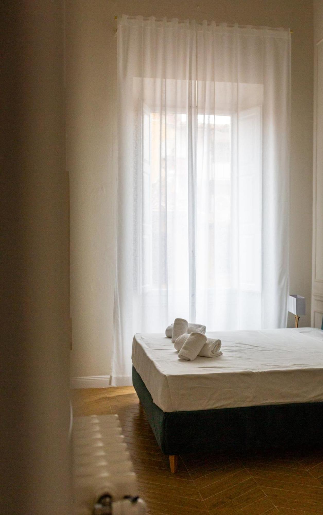Residenza D'Epoca White Room Florencie Exteriér fotografie