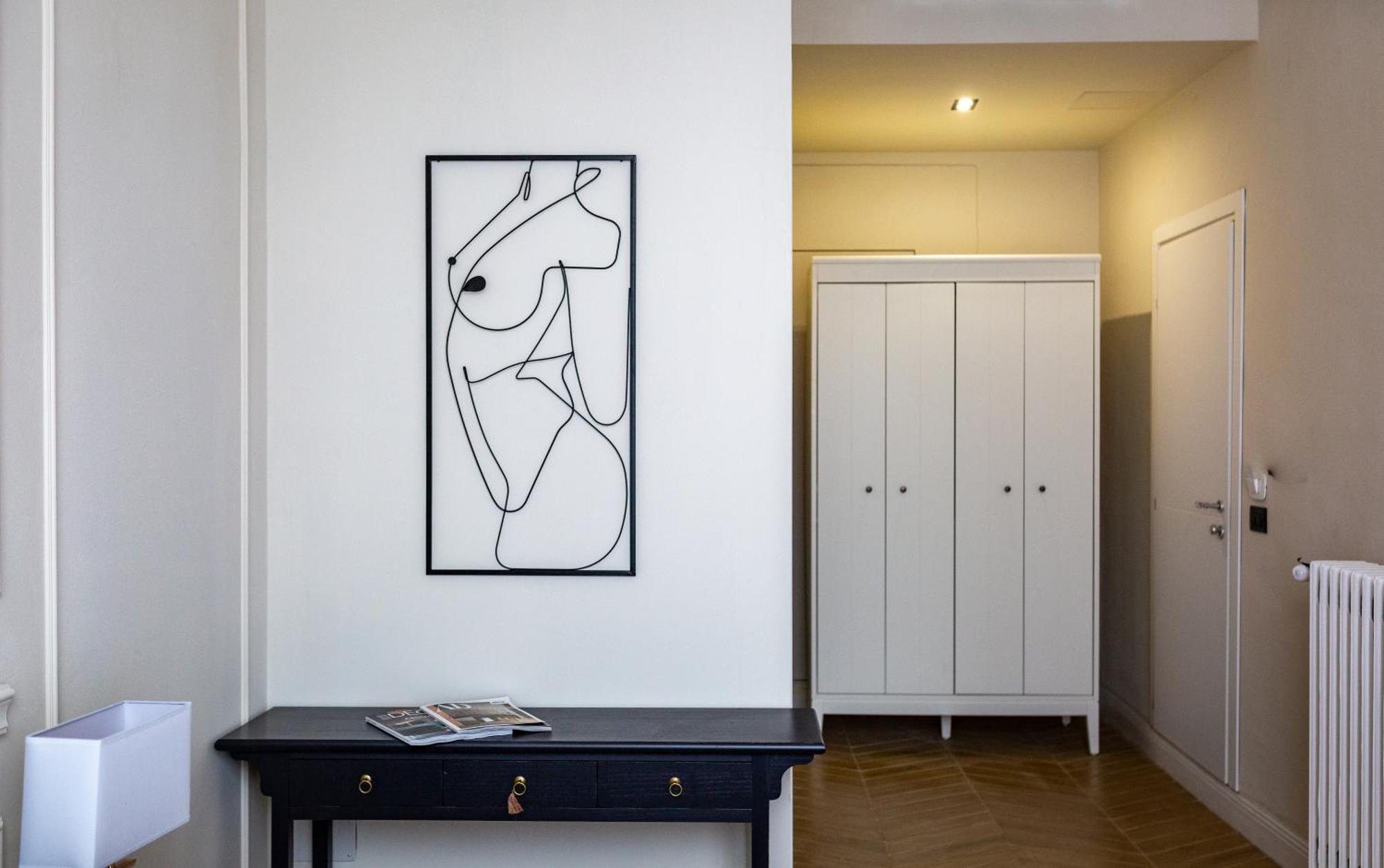 Residenza D'Epoca White Room Florencie Exteriér fotografie