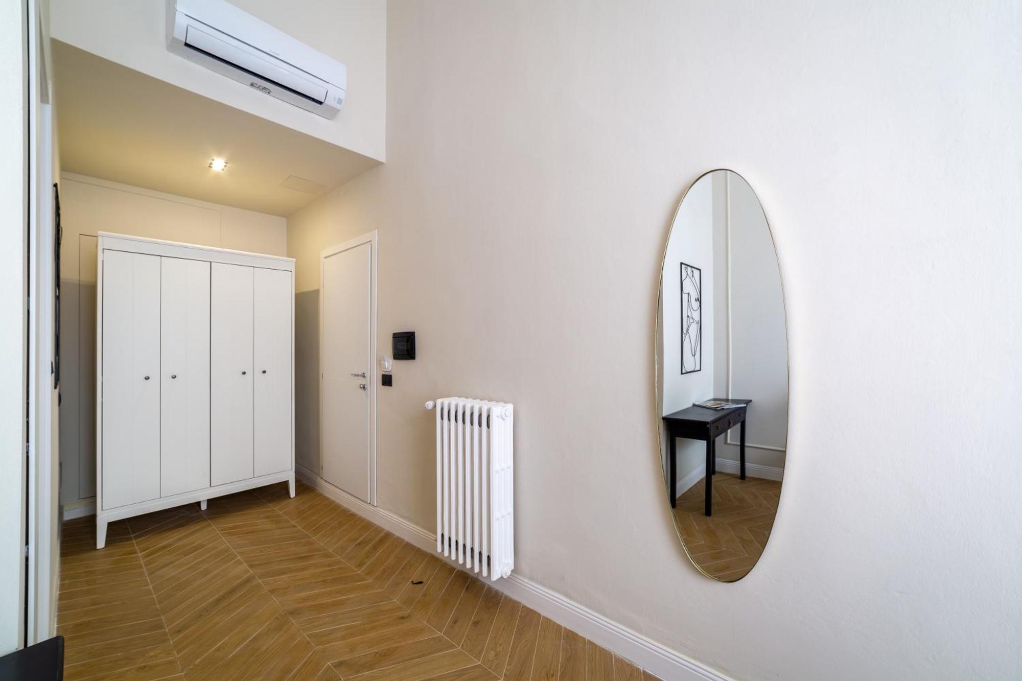 Residenza D'Epoca White Room Florencie Pokoj fotografie