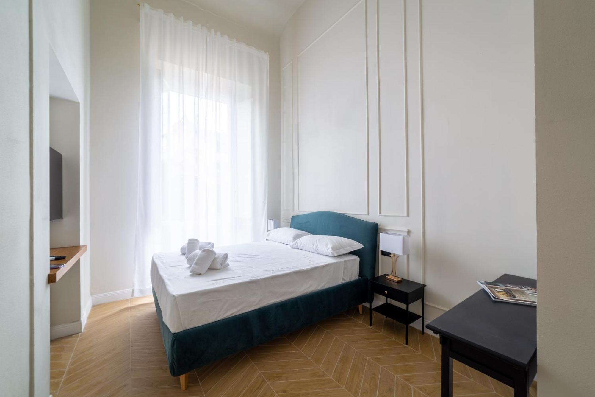 Residenza D'Epoca White Room Florencie Exteriér fotografie